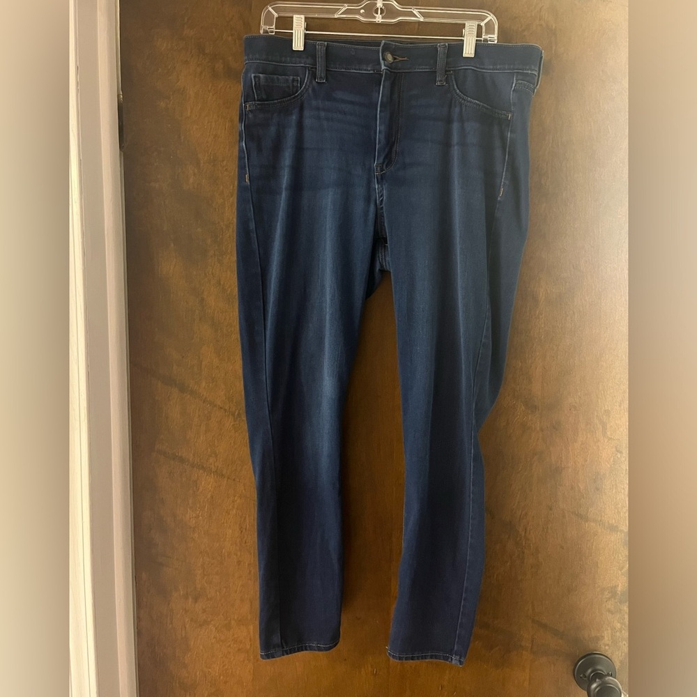 Banana Republic Super Stretch Jegging Fit Jeans, size 32/14